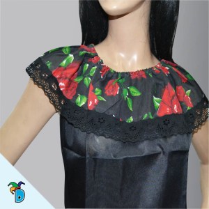 Traje Tipico Chiapas
